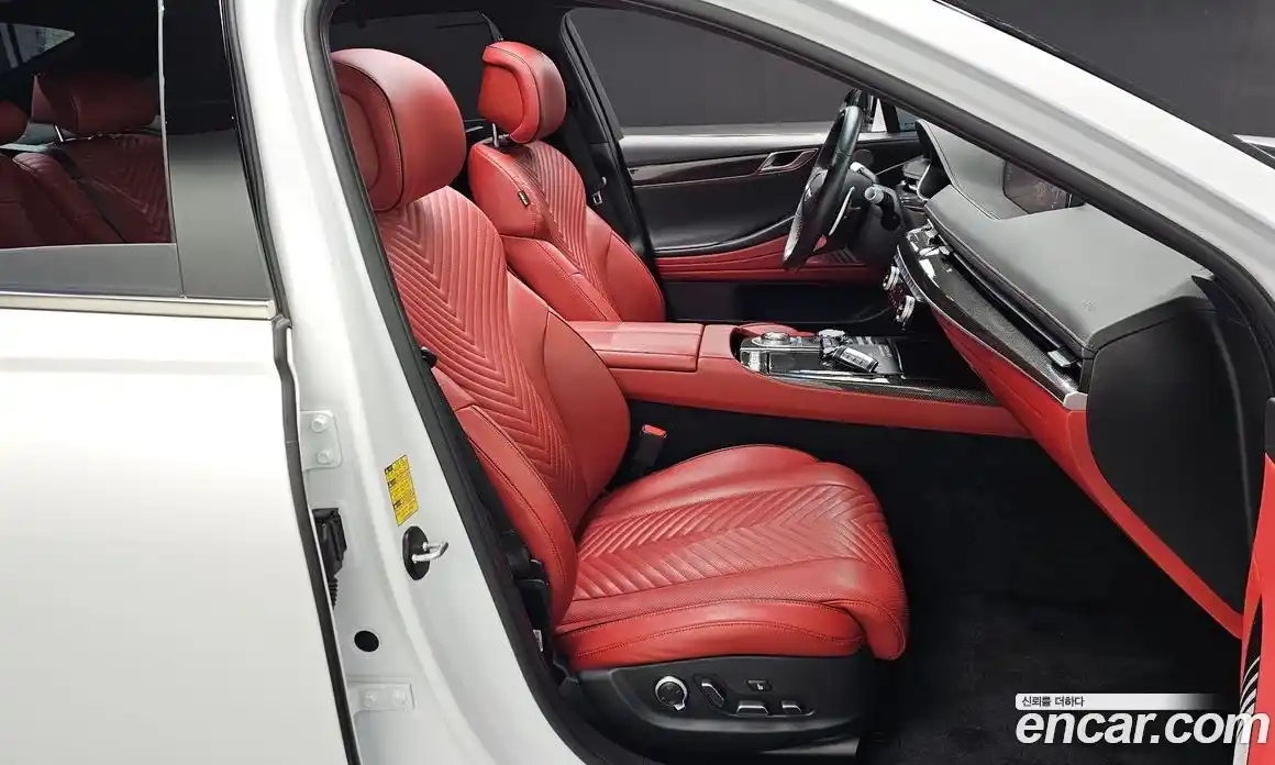 Genesis G80 2024 2.5 Автомат в Москве № 614869, фото 10