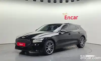 Genesis G70, 2023