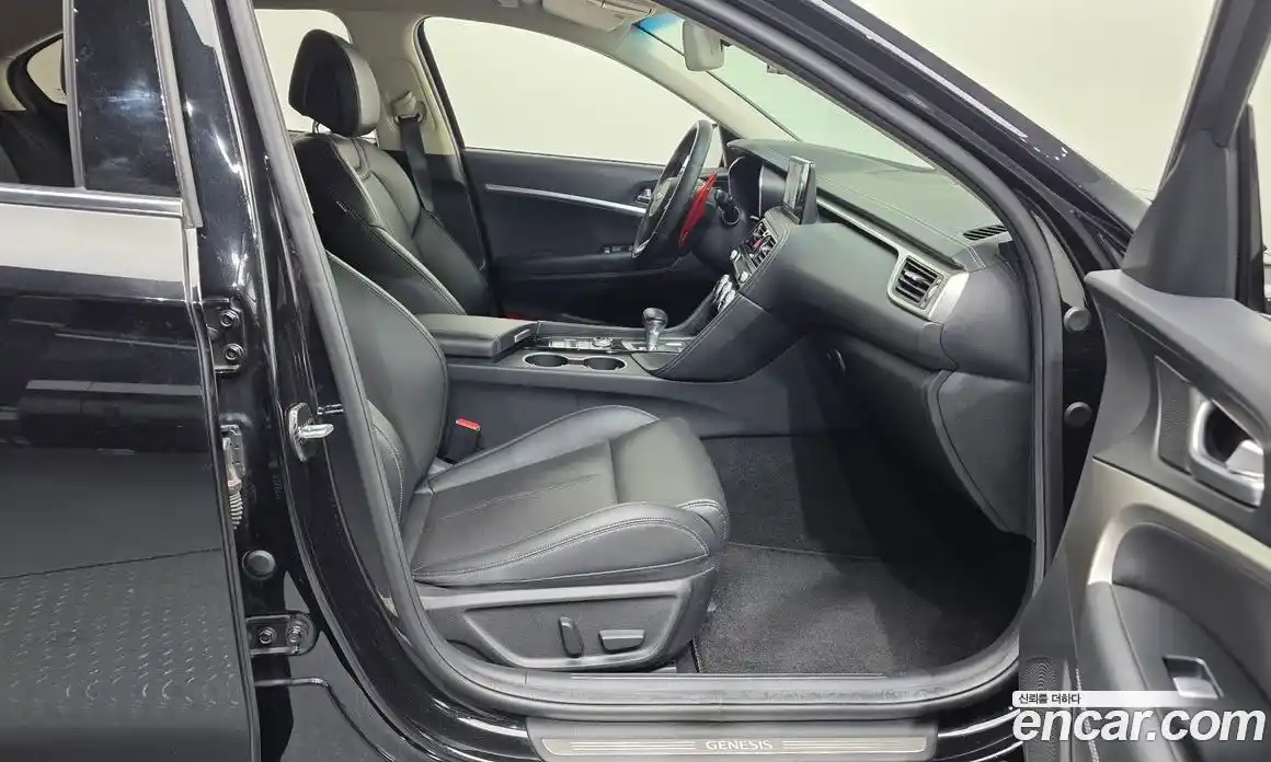 Genesis G70 2023 2.0 Автомат в Москве № 614924, фото 11