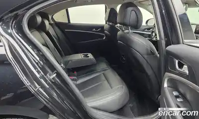 Genesis G70 2023 2.0 Автомат в Москве № 614924, миниатюра 12