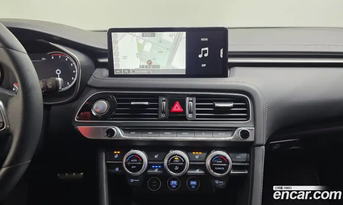 Genesis G70 2023 2.0 Автомат в Москве № 614924, фото 14