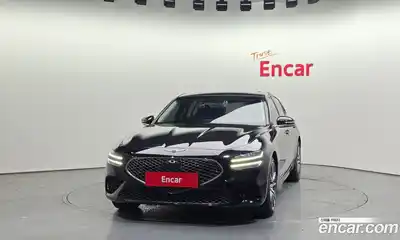 Genesis G70 2023 2.0 Автомат в Москве № 614924, миниатюра 3