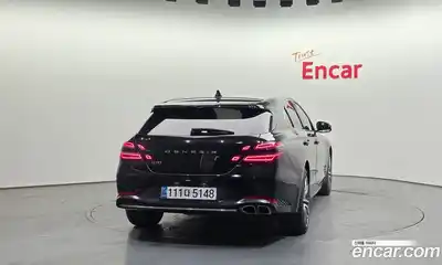 Genesis G70 2023 2.0 Автомат в Москве № 614924, миниатюра 4