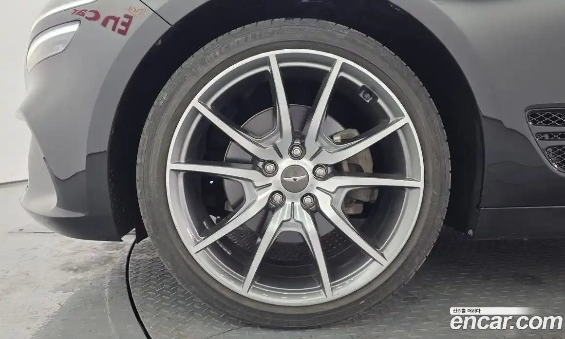 Genesis G70 2023 2.0 Автомат в Москве № 614924, фото 5