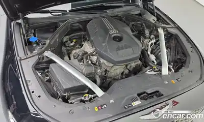 Genesis G70 2023 2.0 Автомат в Москве № 614924, миниатюра 6