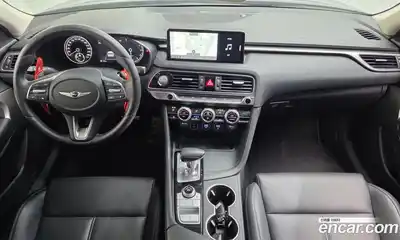 Genesis G70 2023 2.0 Автомат в Москве № 614924, миниатюра 7
