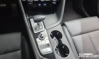 Genesis G70 2023 2.0 Автомат в Москве № 614924, миниатюра 9