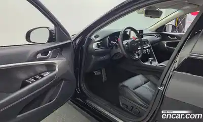 Genesis G70 2023 2.0 Автомат в Москве № 614924, миниатюра 10