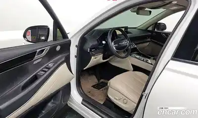 Genesis GV80 2021 3.0 Автомат в Москве № 614944, миниатюра 11