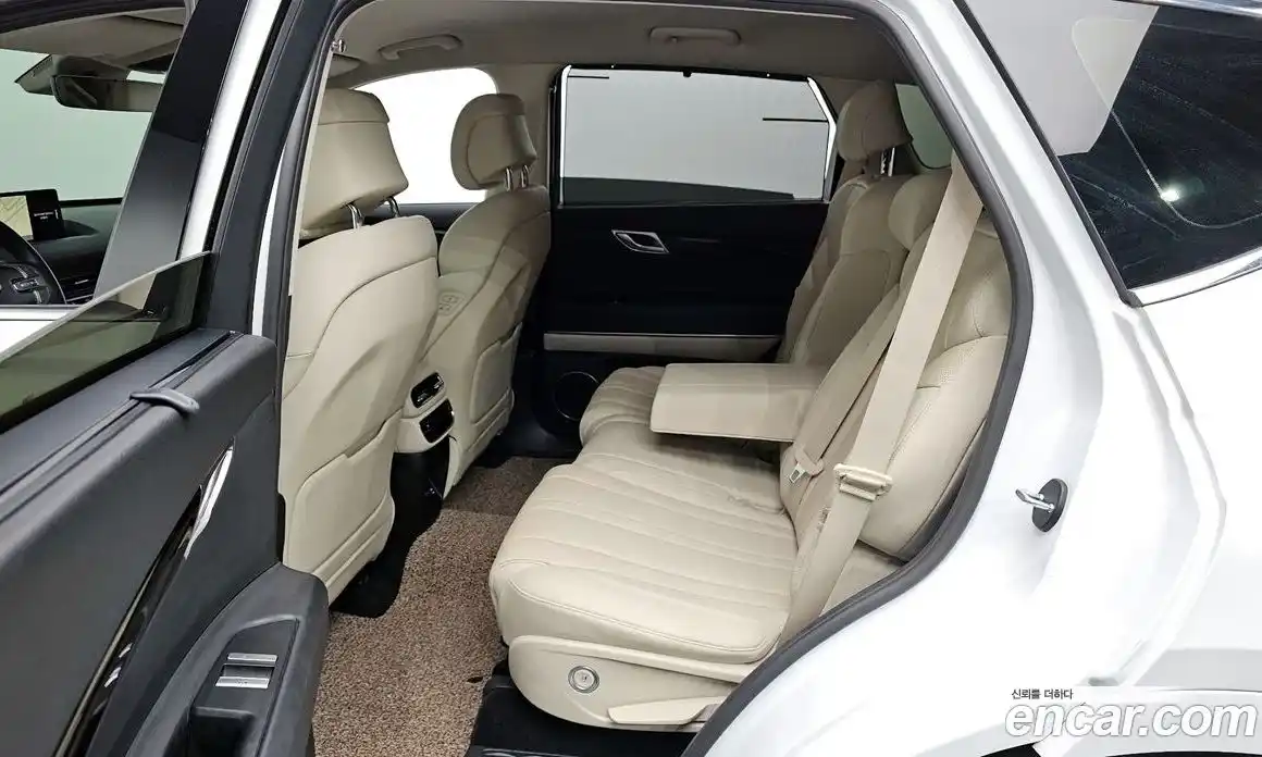 Genesis GV80 2021 3.0 Автомат в Москве № 614944, фото 12