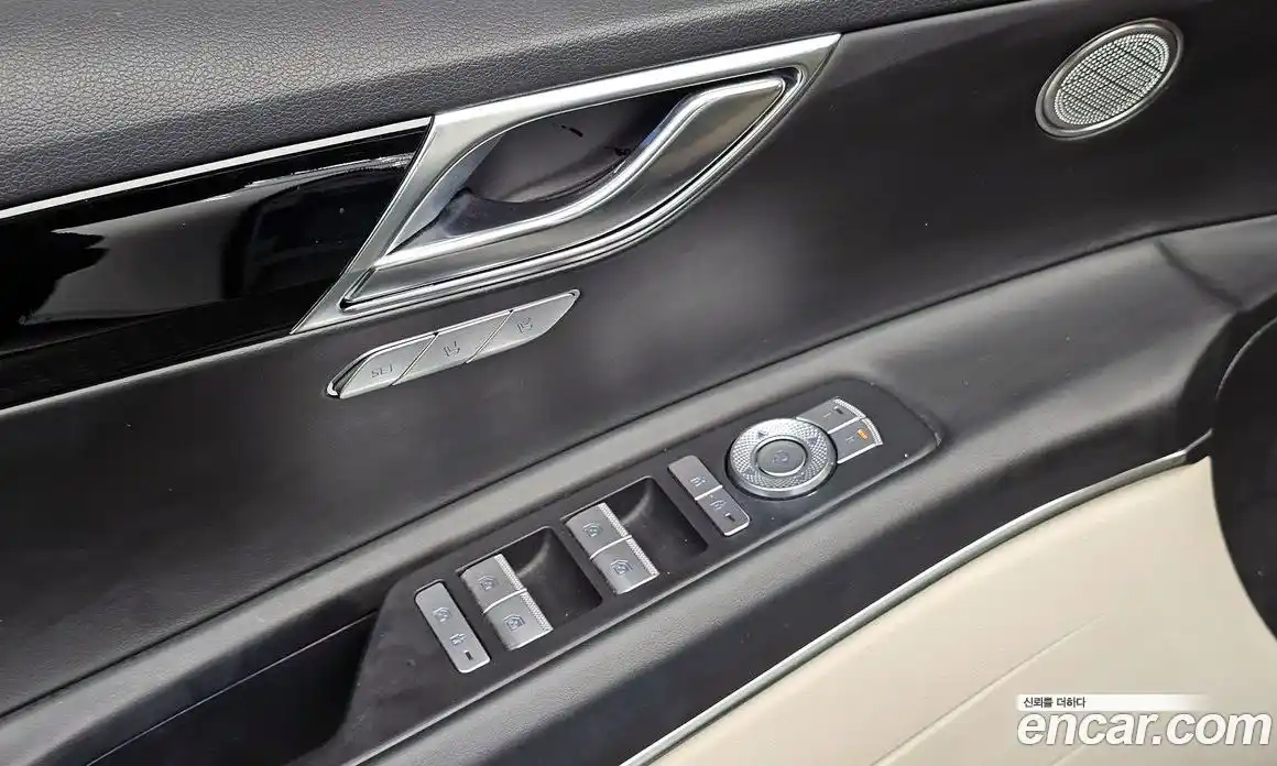 Genesis GV80 2021 3.0 Автомат в Москве № 614944, фото 18