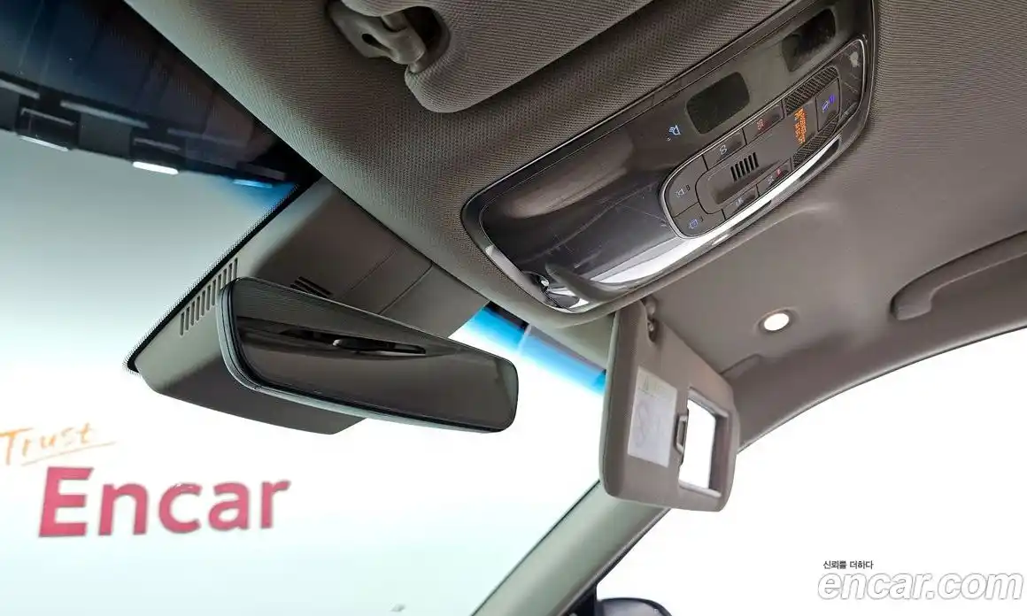 Genesis GV80 2021 3.0 Автомат в Москве № 614944, фото 20