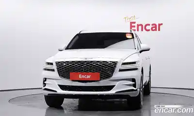 Genesis GV80 2021 3.0 Автомат в Москве № 614944, миниатюра 3