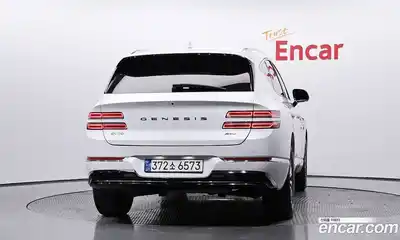 Genesis GV80 2021 3.0 Автомат в Москве № 614944, миниатюра 4