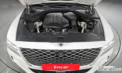 Genesis GV80 2021 3.0 Автомат в Москве № 614944, миниатюра 6