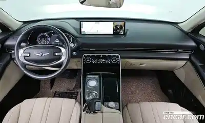 Genesis GV80 2021 3.0 Автомат в Москве № 614944, миниатюра 7