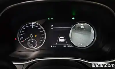 Genesis GV80 2021 3.0 Автомат в Москве № 614944, миниатюра 8