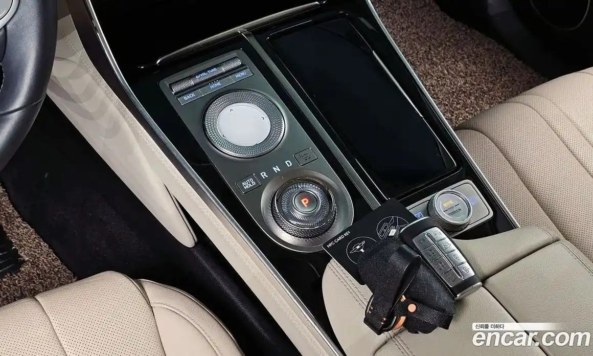 Genesis GV80 2021 3.0 Автомат в Москве № 614944, фото 9