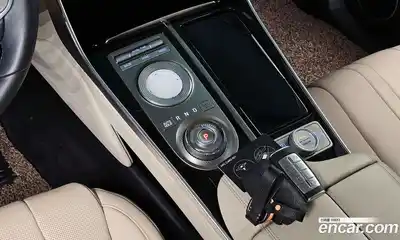 Genesis GV80 2021 3.0 Автомат в Москве № 614944, миниатюра 9