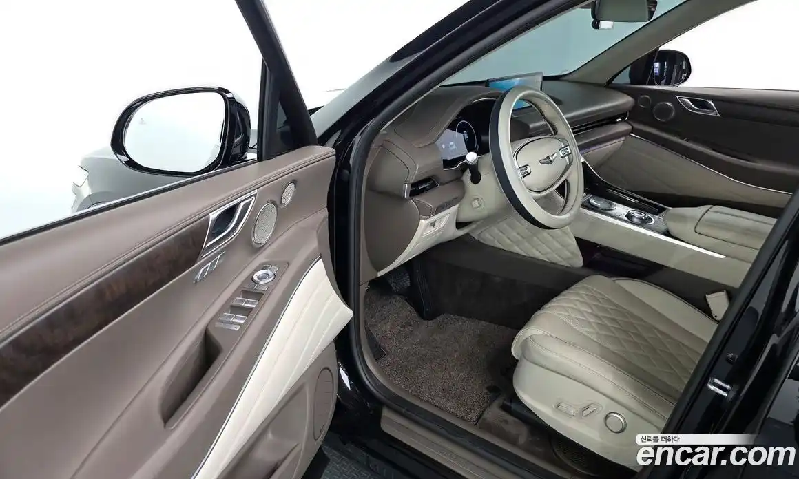 Genesis GV80 2022 3.0 Автомат в Москве № 614945, фото 11