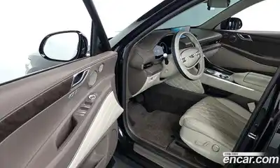 Genesis GV80 2022 3.0 Автомат в Москве № 614945, миниатюра 11