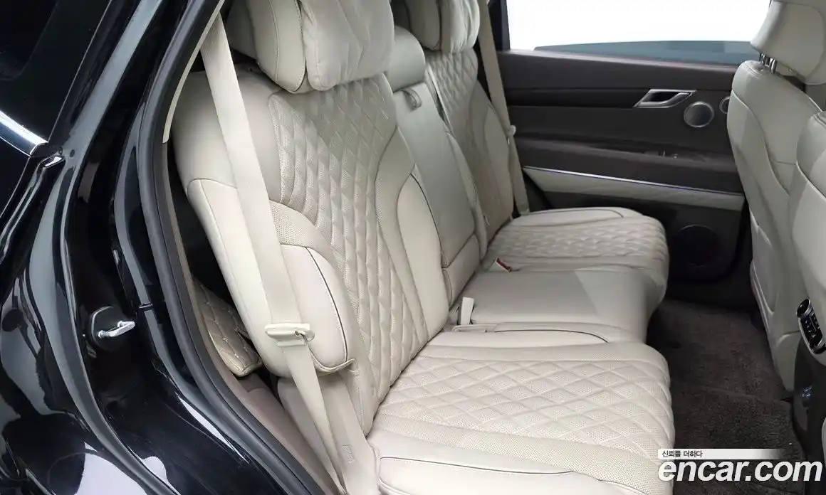 Genesis GV80 2022 3.0 Автомат в Москве № 614945, фото 12