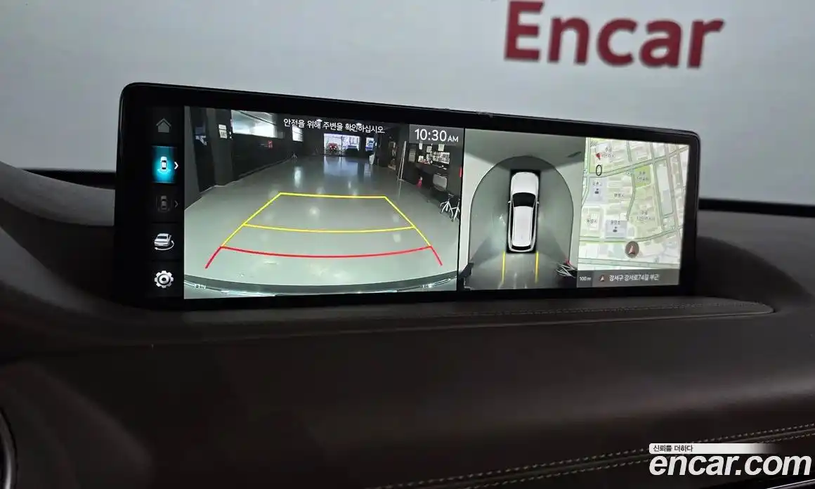 Genesis GV80 2022 3.0 Автомат в Москве № 614945, фото 15