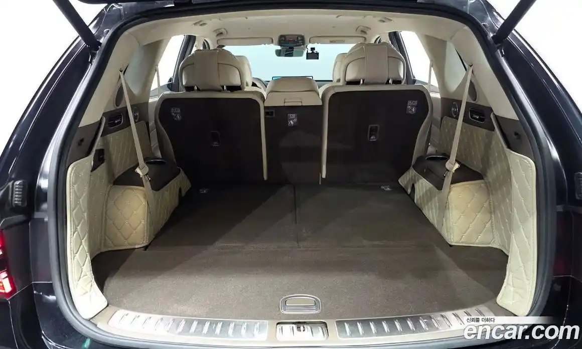 Genesis GV80 2022 3.0 Автомат в Москве № 614945, фото 20