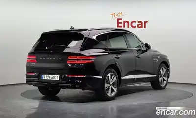 Genesis GV80 2022 3.0 Автомат в Москве № 614945, миниатюра 2