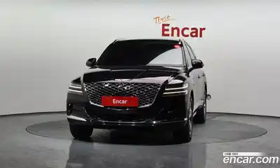 Genesis GV80 2022 3.0 Автомат в Москве № 614945, миниатюра 3