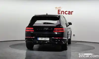 Genesis GV80 2022 3.0 Автомат в Москве № 614945, миниатюра 4