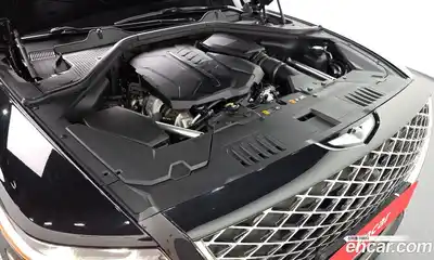 Genesis GV80 2022 3.0 Автомат в Москве № 614945, миниатюра 6