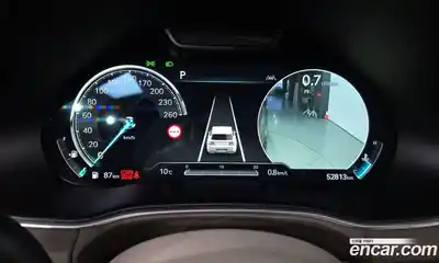 Genesis GV80 2022 3.0 Автомат в Москве № 614945, миниатюра 8