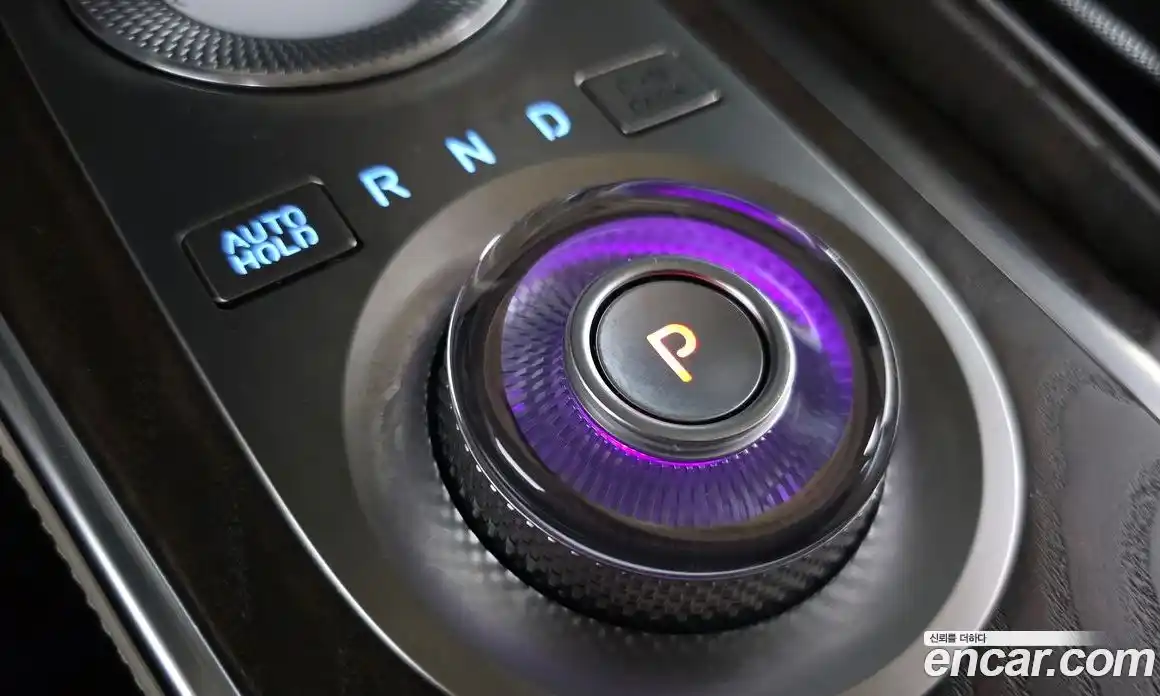 Genesis GV80 2022 3.0 Автомат в Москве № 614945, фото 9