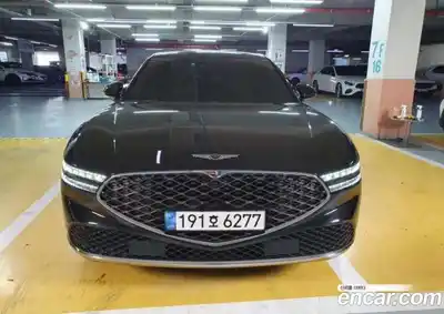 Genesis G90, 2023