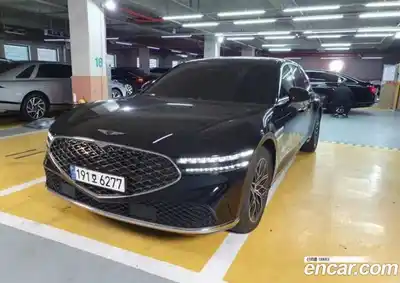 Genesis G90 2023 3.5 Автомат в Москве № 614985, миниатюра 2