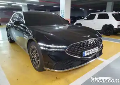 Genesis G90 2023 3.5 Автомат в Москве № 614985, миниатюра 8