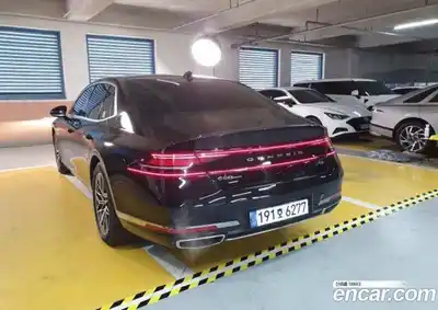 Genesis G90 2023 3.5 Автомат в Москве № 614985, миниатюра 10