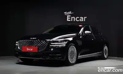 Genesis G80, 2023