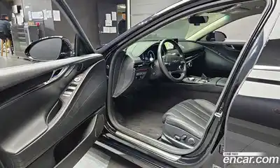 Genesis G80 2023 2.5 Автомат в Москве № 615031, миниатюра 11