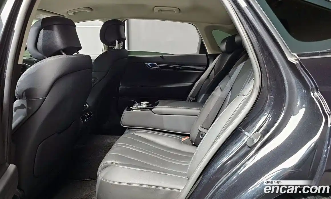 Genesis G80 2023 2.5 Автомат в Москве № 615031, фото 12