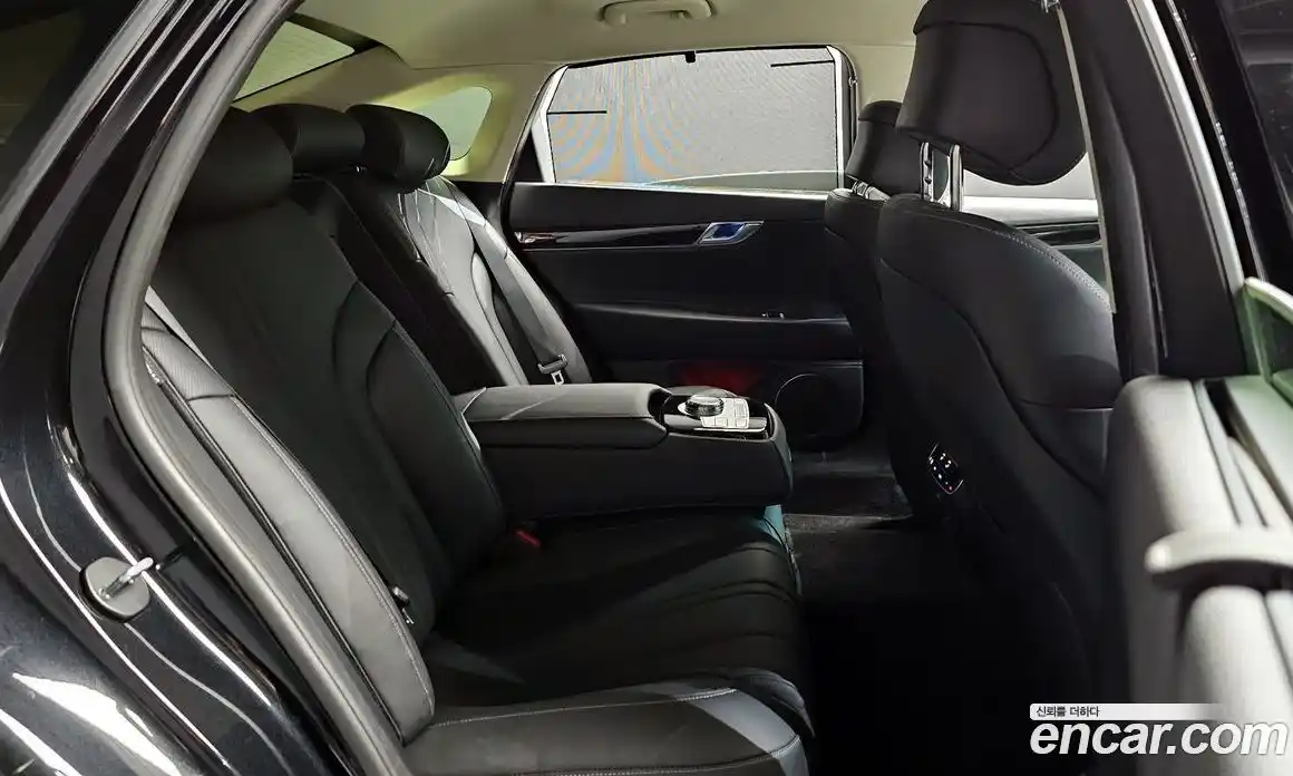 Genesis G80 2023 2.5 Автомат в Москве № 615031, фото 13