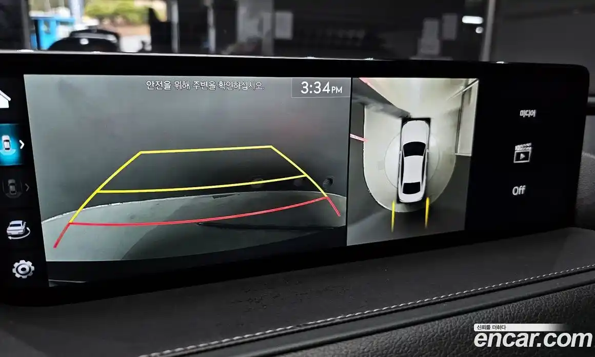 Genesis G80 2023 2.5 Автомат в Москве № 615031, фото 16