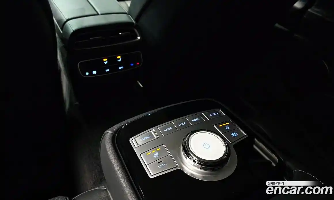 Genesis G80 2023 2.5 Автомат в Москве № 615031, фото 18