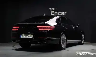 Genesis G80 2023 2.5 Автомат в Москве № 615031, миниатюра 2