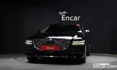 Genesis G80 2023 2.5 Автомат в Москве № 615031, миниатюра 3