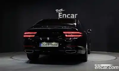 Genesis G80 2023 2.5 Автомат в Москве № 615031, миниатюра 4