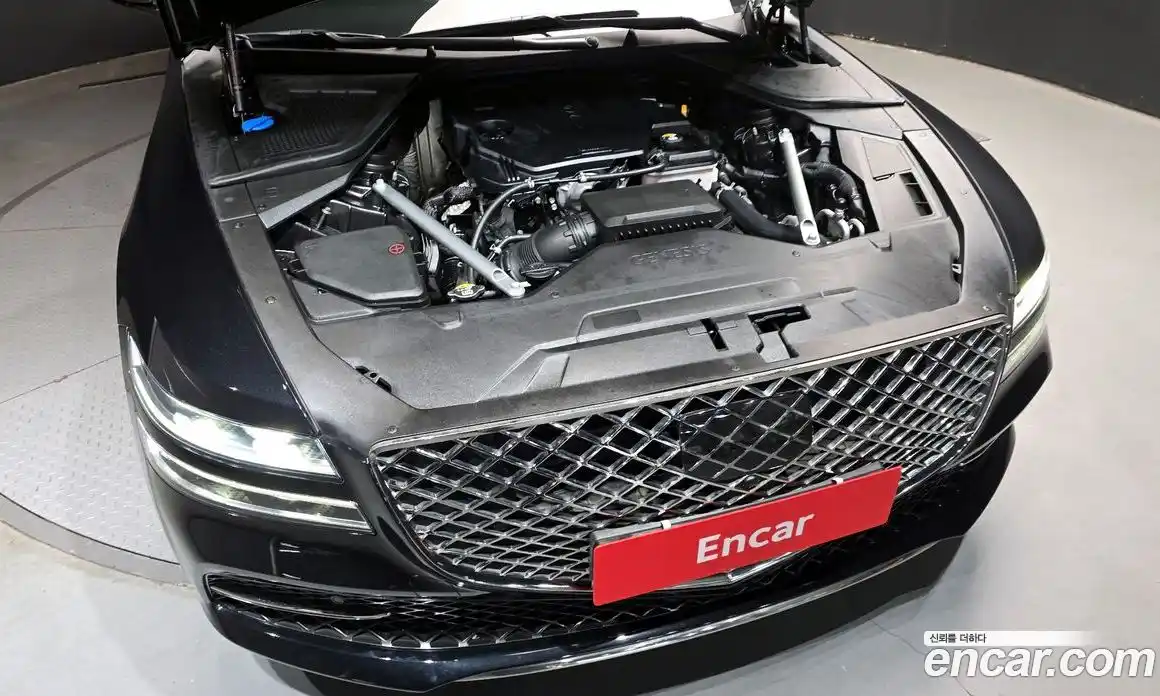 Genesis G80 2023 2.5 Автомат в Москве № 615031, фото 6