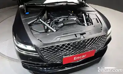 Genesis G80 2023 2.5 Автомат в Москве № 615031, миниатюра 6