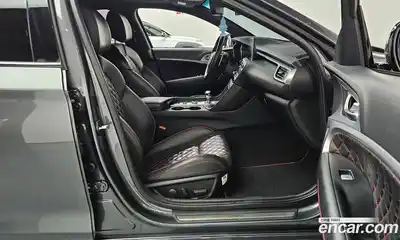 Genesis G70 2019 3.3 Автомат в Москве № 615064, миниатюра 11